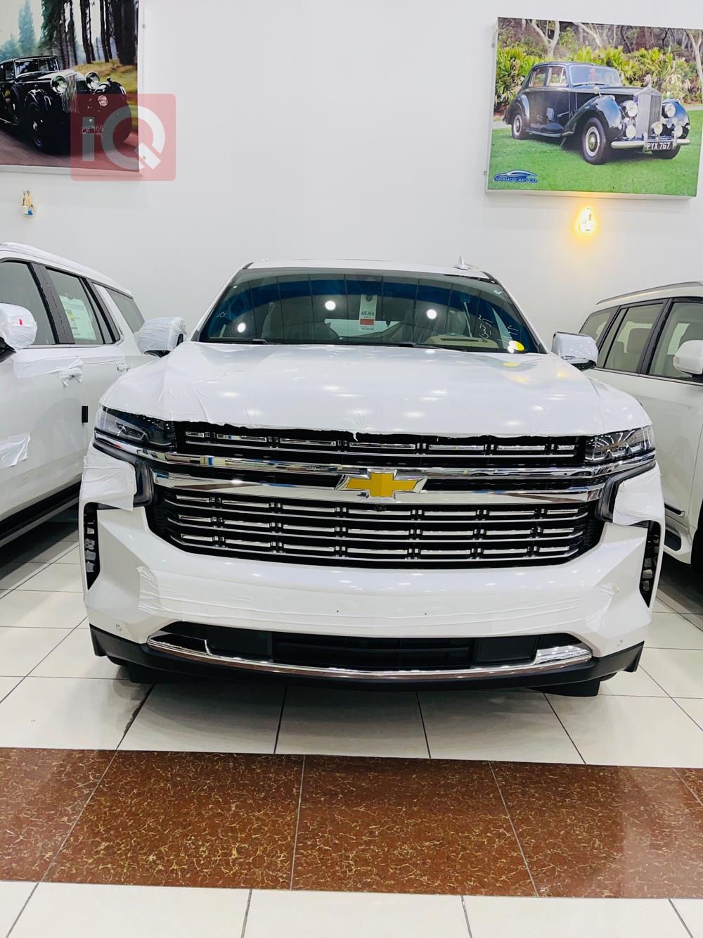 Chevrolet Tahoe